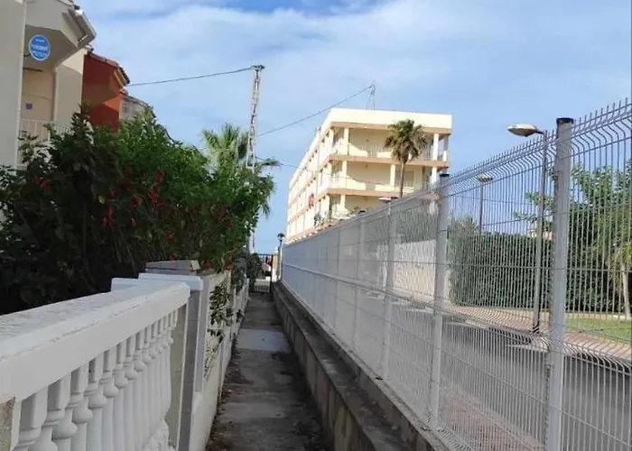 Casa Erika Денія