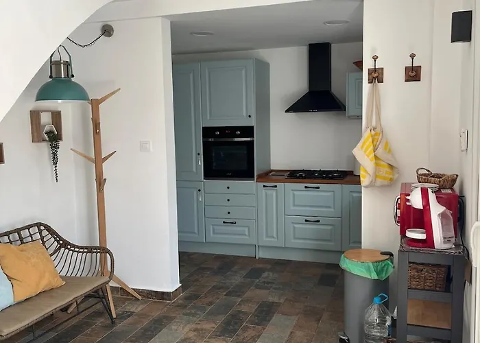 Будинок відпочинку Casa Erika Денія