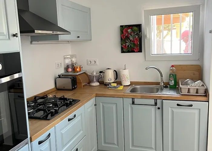 Casa Erika Денія