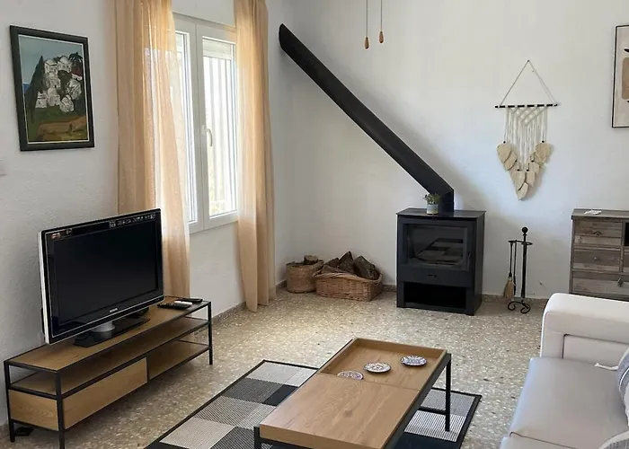 Casa vacanze Casa Erika Dénia